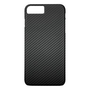 Sciencefiction Ruimtepakket Koolstofvezel Textuur Case-Mate iPhone Case