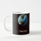 Sciencefiction uit de oude doos, Raket over de Maa Koffiemok (Links)