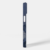 Sciencefiction uit het verleden, Halvemaan Sneeuwp Case-Mate iPhone Case (Achterkant / Rechts)