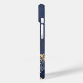 Sciencefiction uit het verleden, Halvemaan Sneeuwp Case-Mate iPhone Case (Achterkant / Links)