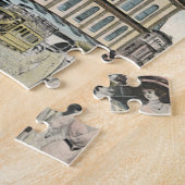 Sciencefiction uit het verleden, Victoriaanse stoo Legpuzzel (Zijkant)