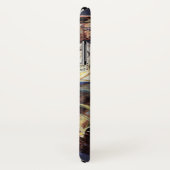 Sciencefiction uit het verleden, Vrouw Lab Experim Case-Mate iPhone Case (Achterkant / rechts)