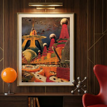 Sciencefiction uit vroeger tijden: futuristische s