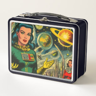sciencefiction vrouw stripverhalen