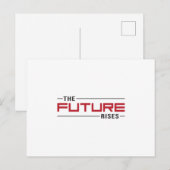 Sciencefictiondag Science Alien Nerds Ruimte Cadea Briefkaart (Voorkant / Achterkant)