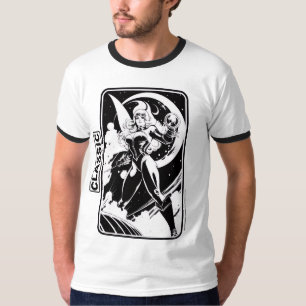 Sciencefictionklassieker: Cyber Punk T-shirt