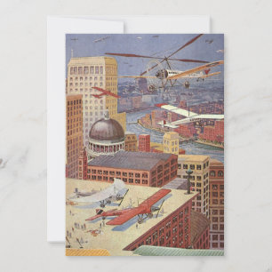 Sciencefictionstad uit het verleden, Victoriaanse 