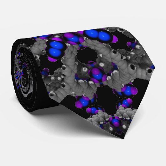 ScienceTies - NU-100 MOF #7 Stropdas (Opgerold)