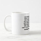 Scientific classification for the brill krill  koffiemok (Links)