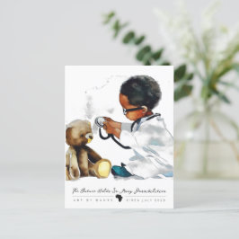 Scientist Briefkaart