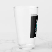 Scientist Gift | Biologische leraar Rna Glas (Rechts)