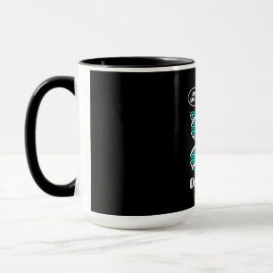 Scientist Gift Biologische leraar Rna Mok
