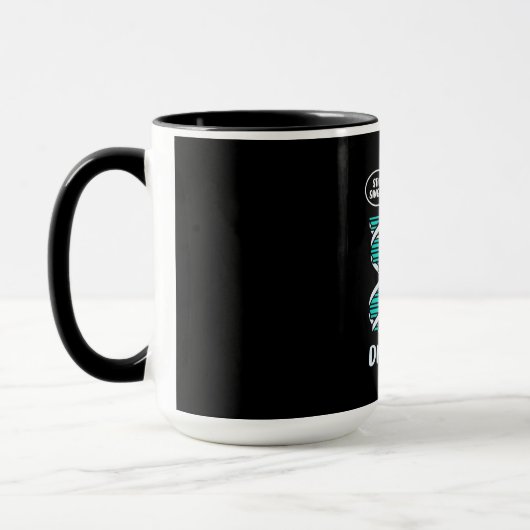 Scientist Gift | Biologische leraar Rna Mok (Links)
