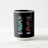 Scientist Gift | Biologische leraar Rna Mok (Midden)