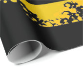 Scientist Gift | Goud is het beste element Cadeaupapier (Rol Hoek)