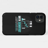 Scientist Gift | Ik ben Data Scientist Case-Mate iPhone Case (Achterkant (horizontaal))