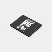 Scientist Gift | Levendige chemie Post-it® Notes (Schuin)