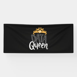 Scientist Gift Proud Data Queen Spandoek