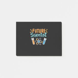 Scientist Gift   Toekomstige wetenschappers Post-it® Notes