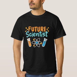 Scientist Gift Toekomstige wetenschappers T-shirt