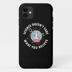 Scientist Gift   Wetenschap geeft niet om Case-Mate iPhone Case