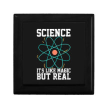 Scientist Gift | Wetenschap is als een Magisch