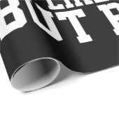 Scientist Gift | Wetenschap is als een Magisch Cadeaupapier (Rol Hoek)