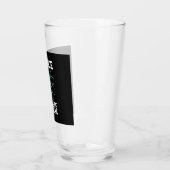 Scientist Gift | Wetenschap is als een Magisch Glas (Links)
