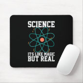 Scientist Gift | Wetenschap is als een Magisch Muismat (Met muis)