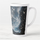 Scientist Quote en Constellation Photo Latte Mok (Rechts)