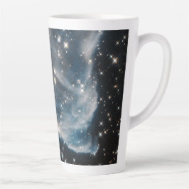 Scientist Quote en Constellation Photo Latte Mok