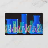 Scientist Visitekaartje (Achterkant)