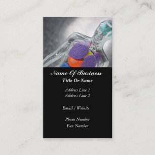 Scientist Visitekaartje