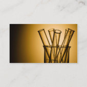 Scientist Visitekaartje (Achterkant)