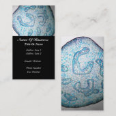 Scientist Visitekaartje (Voorkant / Achterkant)