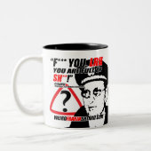 Scientology - Coffee Mok (Links)