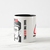 Scientology - Coffee Mok (Center)