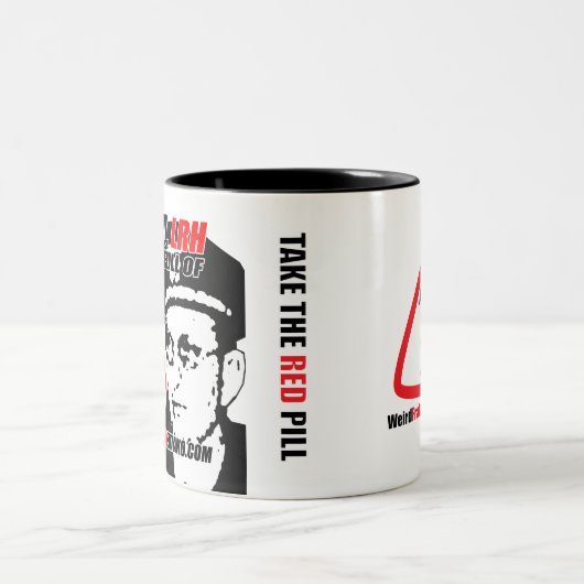 Scientology - Coffee Mok (Center)