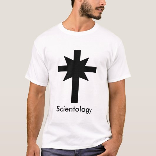 Scientology T-shirt (Voorkant)