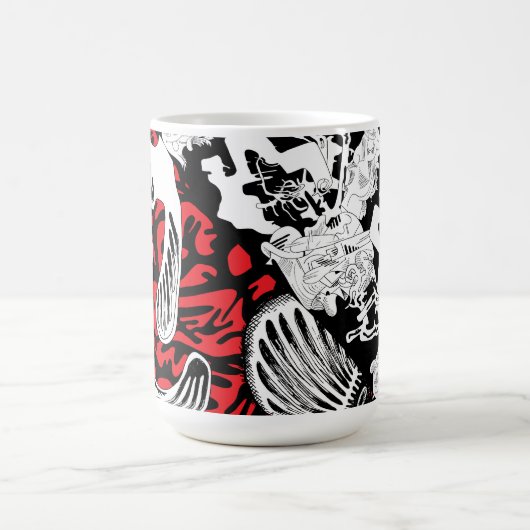 ScientTURfiK Koffiemok (Center)