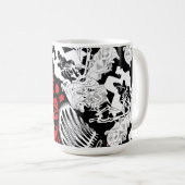 ScientTURfiK Koffiemok (Voorkant rechts)