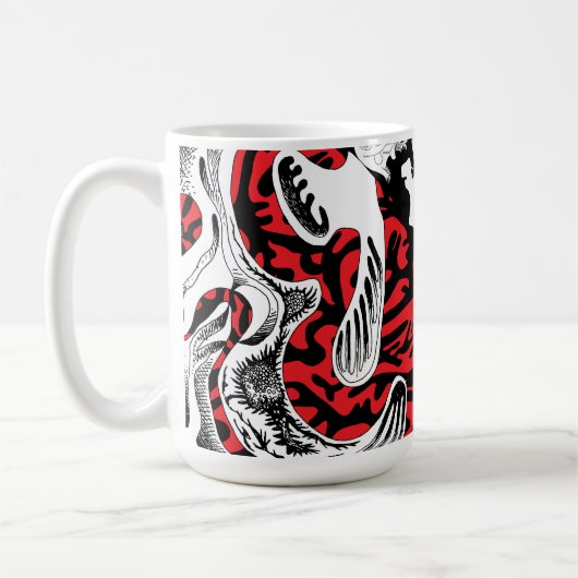 ScientTURfiK Koffiemok (Links)