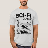 SciFi Classic T-Shirt (Voorkant)