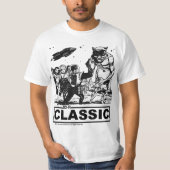 SCIFI Classic T-Shirt (Voorkant)