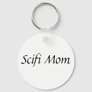 Scifi mama sleutelhanger