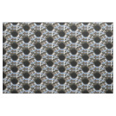 SciFi Metal Patronen 2 Aangepaste verbinding Stof (Fat Quarter)