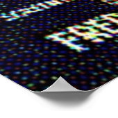 scifi Movie Forease Planet Robot Poster (Hoek)