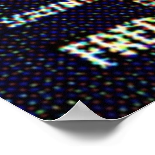 scifi Movie Forease Planet Robot Poster (Hoek)