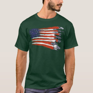 SciFi-rebellen T-shirt