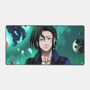 Scifi Space Pirate Bureaumat